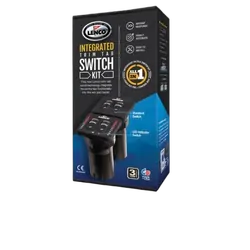 Lenco Standard Integrated Switch Kit