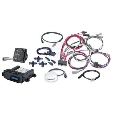 Lenco Auto Glide Kit For Dual Actuator Trim Tab System