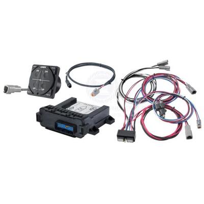 Lenco Auto Glide Kit W/Out Receiver For Single Actuator Trim Tab System