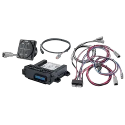 Lenco Auto Glide Kit W/Out Receiver For Single Actuator Trim Tab System