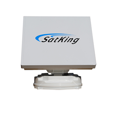 SatKing Pro Max Plus Fully Automatic Motorised Satellite TV System