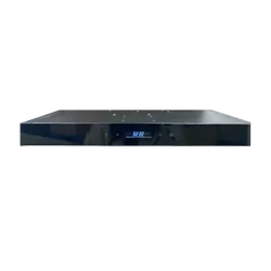 Aussie Traveller Rangehood Surface Mount 12v 530mm w/ Glass Fascia