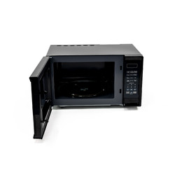 25L 900W Microwave Oven With Glass Turntable