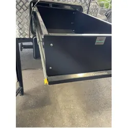 On The Go RV Accessories Drawer Slide High Side DS560 270mm x 1200mm x 560mm