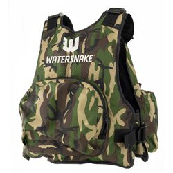 Watersnake Prowler Level 50S Camo Adult - Small 40-50kg (Chest Sz 75-90cm)