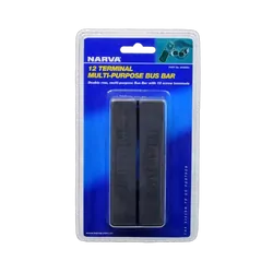 Narva 12P Multi-Purpose Bus Bar (Blister Pack Of 1)