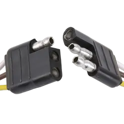 Narva 3 Way Weatherproof Harness Connector