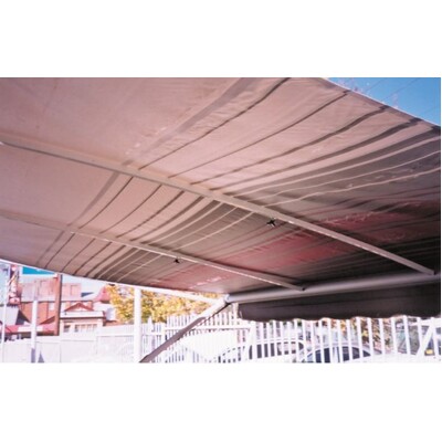 Supex Acute Curve Roof Rafter Black - Max. Length Of 243  cm (8')