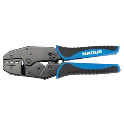Narva Professional Ratchet Crimping Kit
