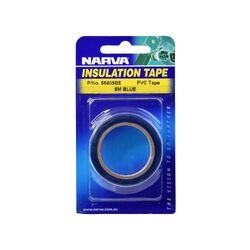Narva 19mm PVC Insulation Tape (Blue)