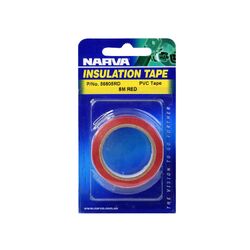 Narva 19mm PVC Insulation Tape (Red)