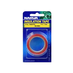 Narva 19mm PVC Insulation Tape (Red)