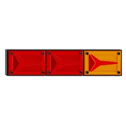 Combination Lamps 595BARRM