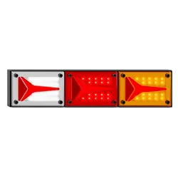 Combination Lamps 595BARWM