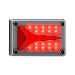 Stop/Tail Lamps 595CRM