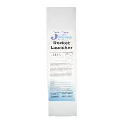5 Oceans Marine Rocket Launcher Aluminium 140cm - 170cm
