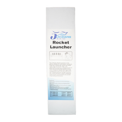 5 Oceans Marine Rocket Launcher Aluminium 170cm - 180cm