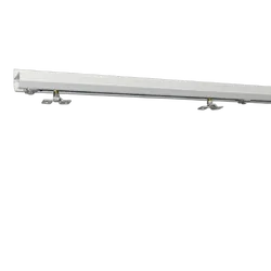 Coast To Coast RV Sliding Door Hardware Kit T/S Up To 1.83m & 50kg