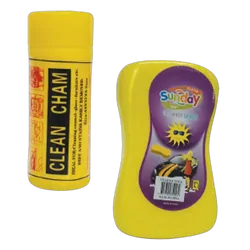 Coast To Coast Awning Cleaner With Bonus Chamois And Sponge