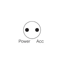 Narva Momentary (On) Heavy-Duty Push Button Switch With Waterproof Neoprene Boot