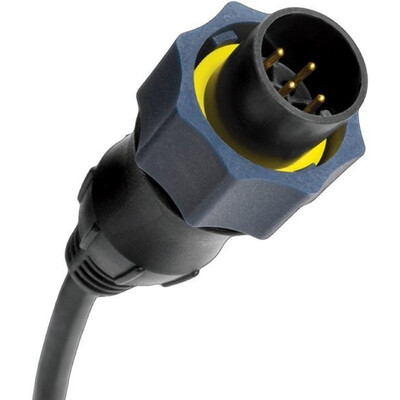 Minn Kota Cable Mkr-Us2-10 Lowrance Adapter Cable