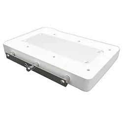 Minn Kota Quick Release Bracket White Heavy Duty 72" Motors