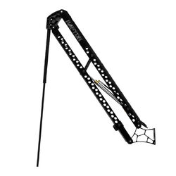 Minn Kota Raptor Shallow Water Anchor 8' Aa Black