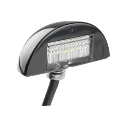 Licence Plate Lamps 60BLM