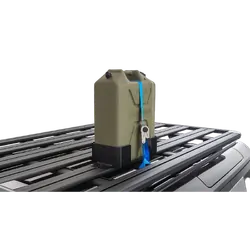 Rhino Rack Pioneer Jerry Can Holder - Single