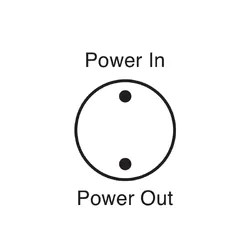 Narva 300A 'Rotary' Battery Master Switch With Removable Keyed Knob