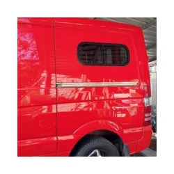 Aussie Traveller Sliding Window 375 x 1200 Black WS18F