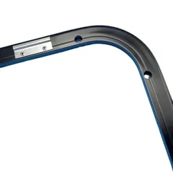 Aussie Traveller Eurovision Fitting Frame 45-54mm - Suit 300 x 500mm Windows