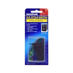 Narva Oe Style to Suit Toyota Switch - Blank
