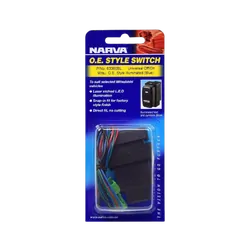 Narva Oe Style to Suit Mitsubishi Switch - Blank