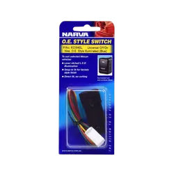 Narva Oe Style to Suit Nissan Switch - Blank
