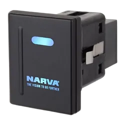 Narva Oe Style to Suit VW Amarok Switch - Blank