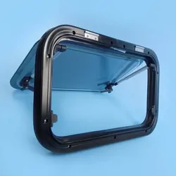 Eurovision Window Eurovision2 450X1100 Black