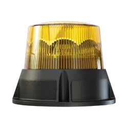 Model 407 - 12/80V Led Strobe Light - Amber