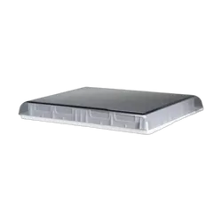 Coast To Coast Skymaxx Lx Plus 700 x 500mm Skylight w/ Internal Blind & Led (23/42mm). 00-97110Ia