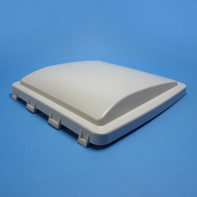 Maxx Air Lid Assembly White - T/S Plus Models. 12-00056