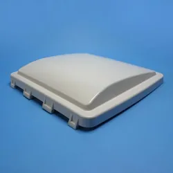 Maxxair Lid Assembly White - T/S Plus Models. 12-00056