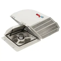 Maxxair Fanmate Vent Cover w/ EZ Clip White. 00-955001