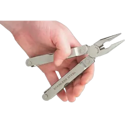 Kincrome Pocket Tool Kit 18 Function 180Mm (7")