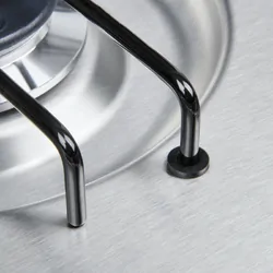 Dometic 2 Burner Gas Cooktop S/Steel (480 X 370mm)