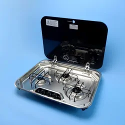 Smev Knob For Two Burner Cooktop. 105310309