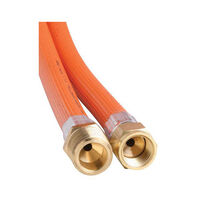 Gas Hose to Suit Lido Jr 900mm - 5/16 SAE Female to 3/8 BSP Male