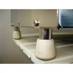 Caravan & Marine Barbecues Sizzler Bbq Extending Legs (Pkg 4) To Suit Sizzler Premier & Deluxe Bbq'S.