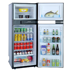 Sphere 270L Upright DC Compressor Refrigerator RH | W580xD630xH1523mm. UCF270R