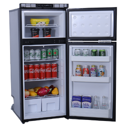 Sphere 175L Upright DC Compressor Refrigerator - UCF175R | 1252x523x563mm (RH)