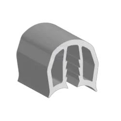 Gunwale Moulding 35mm White 20m